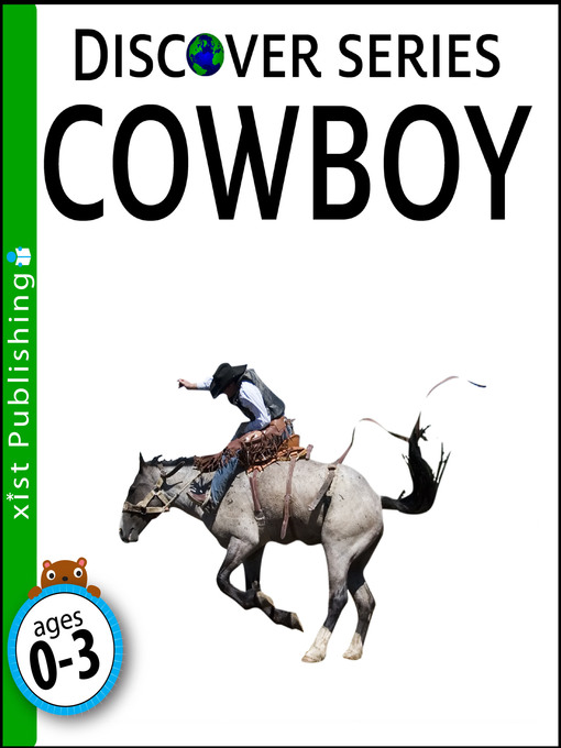 Title details for Cowboy by Xist Publishing - Available